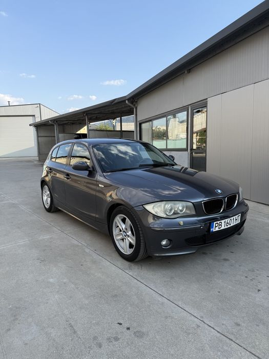 Продавам BMW 120i