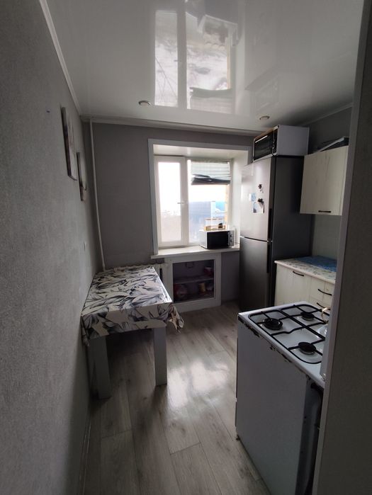 Продается однокомнатная квартира