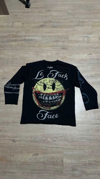 Черна блуза Luda