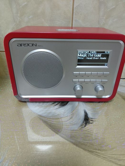 Vind radio internet Argon i Net 2+