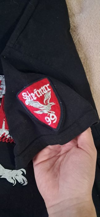 футболка thor steinar