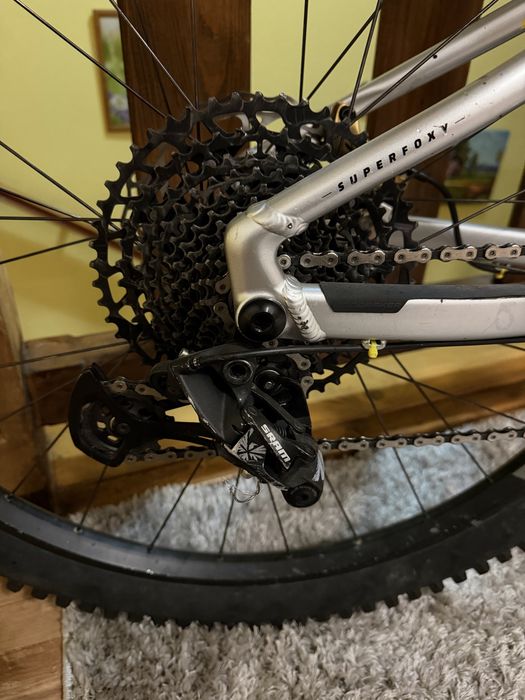 Mondraker SuperFoxy R