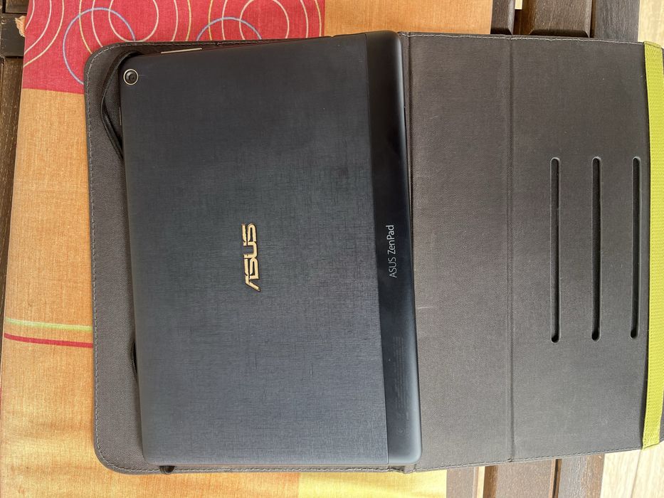 Asus zenpad 10 акаунт за премахване