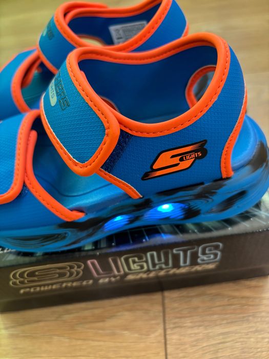 Детски сандали Skechers