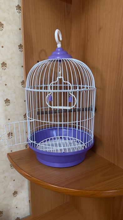 Клетка для попугая