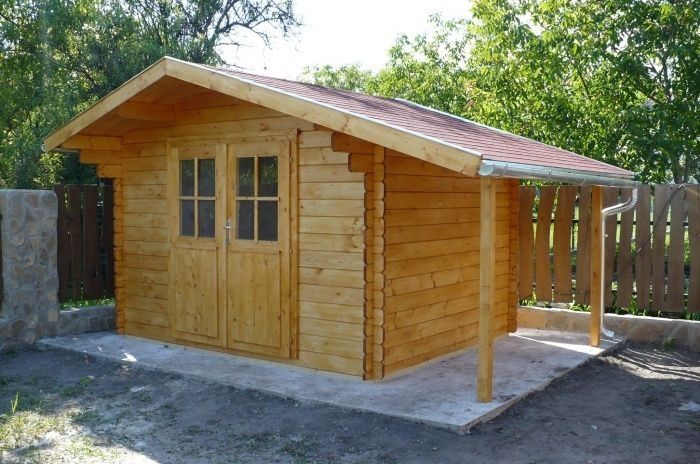 Vând căsuțe de vacanță din lemn