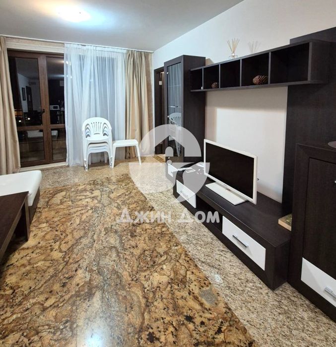 Просторен тристаен апартамент в к-с „Амара“, к.к. Слънчев бряг