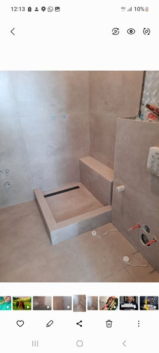 Кафельщик со стажем