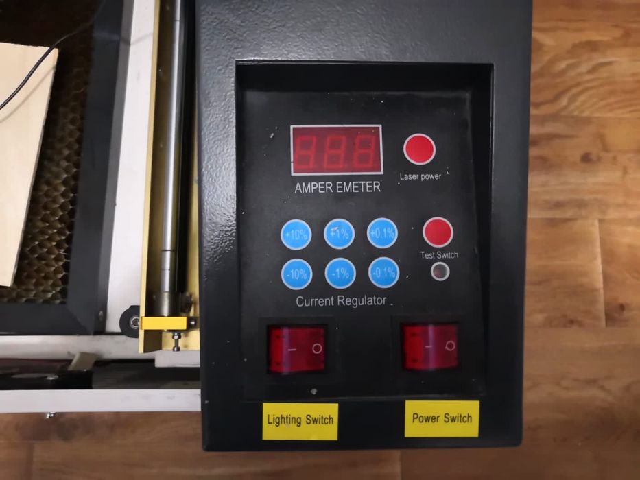 Лазерный станок