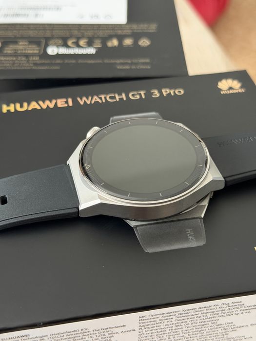 HUAWEI Watch GT 3 Pro