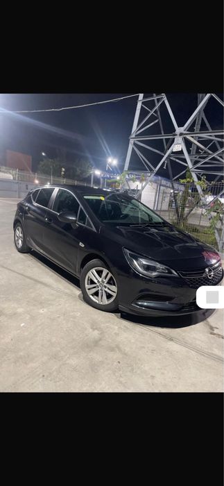 Opel astra k 2017