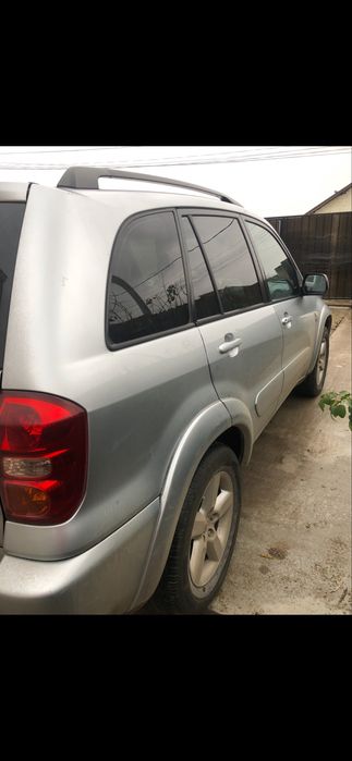 Toyota rav 4 2005 2.0 diesel