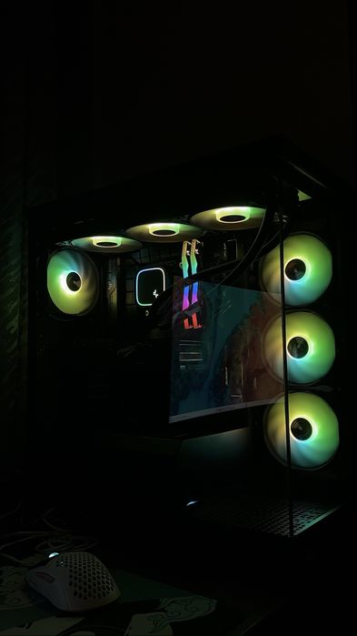 Мощный Игровой ПК