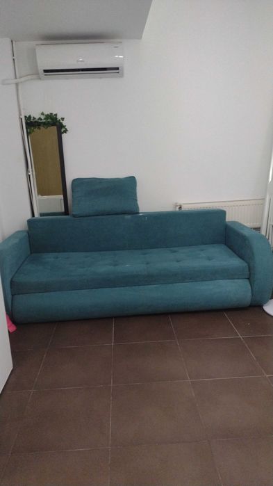 inchiriez garsoniera cu terasa IN CENTRU ,langa CASA MODEI