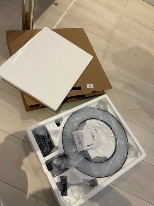 Ringlight Godox 5600K