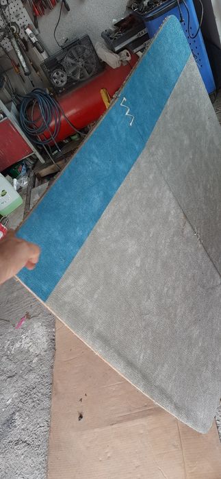 Mocheta Marină Romcraft 480