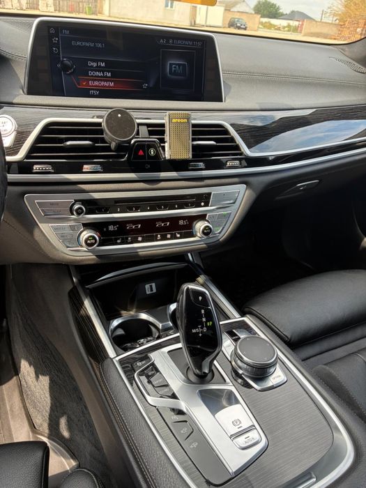 Bmw 740 LD ,long.X-Drive M-pack,carbon edition