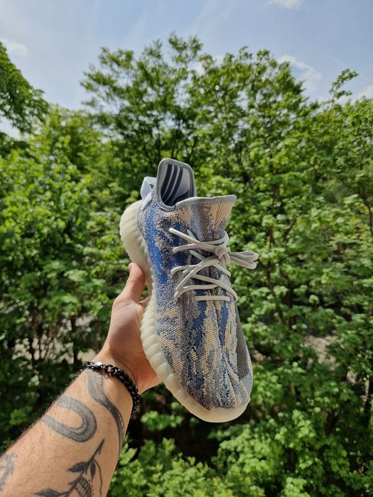Adidas Yeezy Boost 350 V2 "Mx Frost Blue"