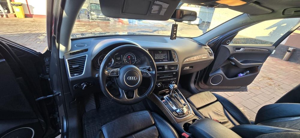 AUDI Q5 2014 — imagine 3