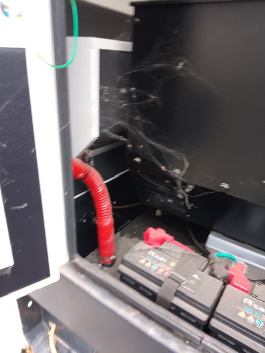 Gauri in beton , blocatoare Parcare