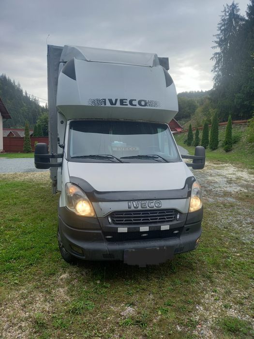 Vind Iveco 50C15
