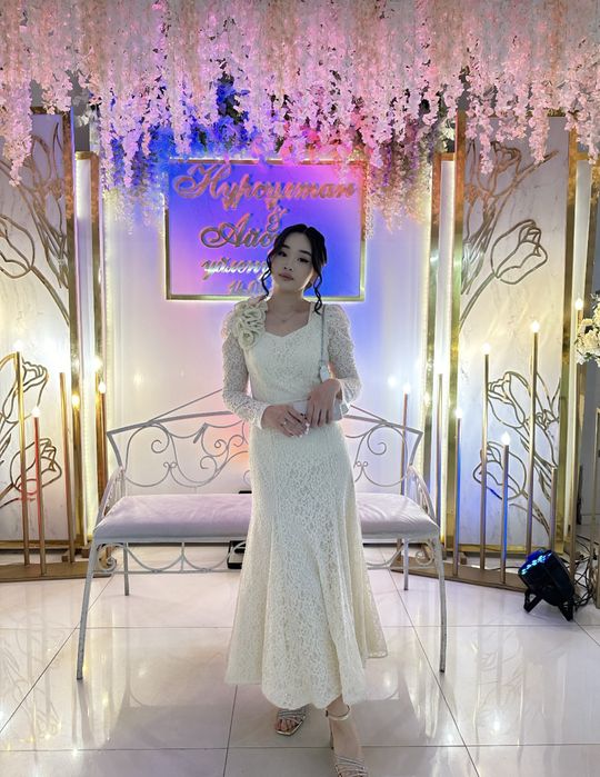 Платья турецкий вечерний