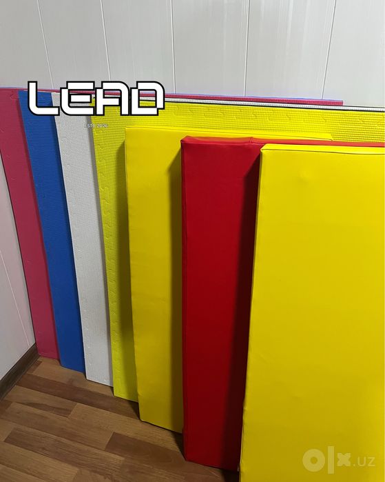 Татами Оптом — 50x50 / 60x60 / 1x1 м