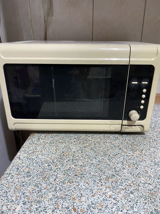 Микроволновая печь