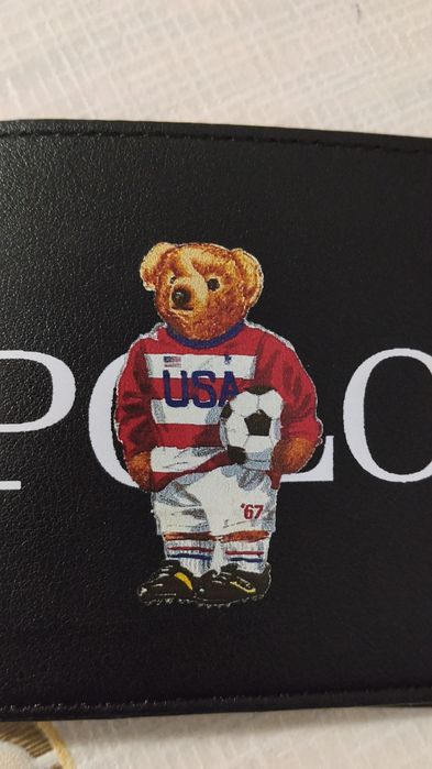 Vând portofel U.S Polo
