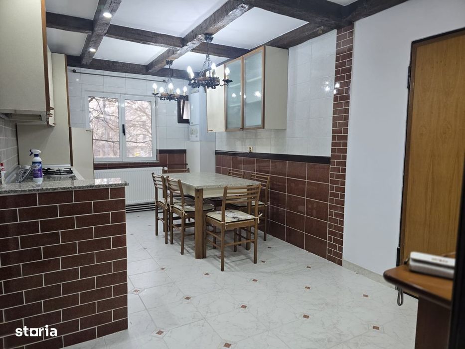 Apartament 3 camere, decomandat, etaj 1 - Aradului — fotografia 1