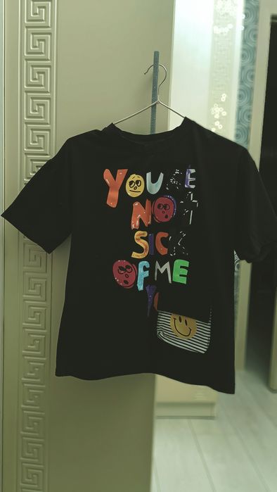 Бомбер детский  ,белый