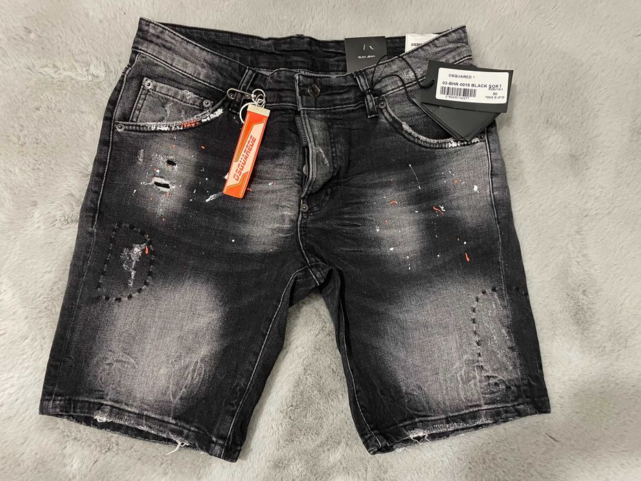 Къси панталони Dsquared Dsquared2 - IT 50(86cm)