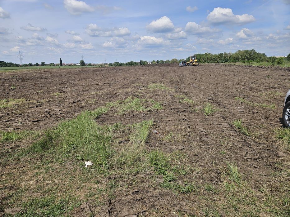vand parcele teren Lac Dumbravita, Padure Dumbravita, utilitati incluse