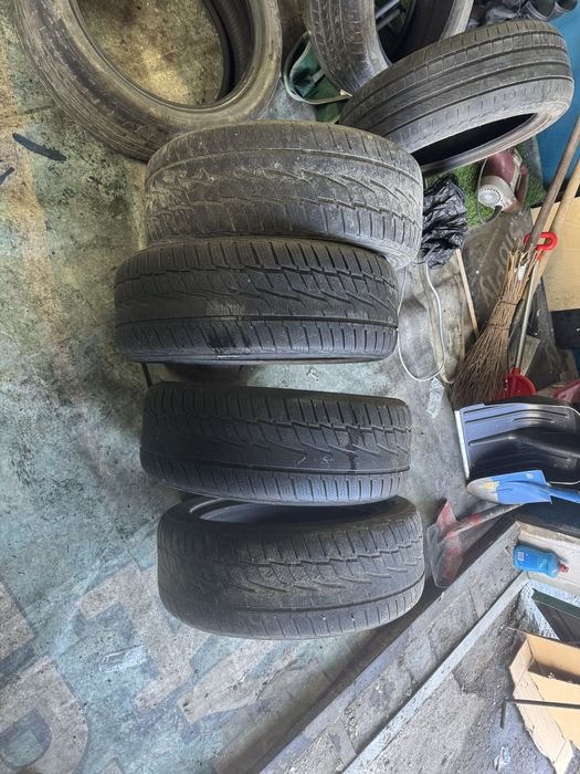 Резина всесезонная Matador