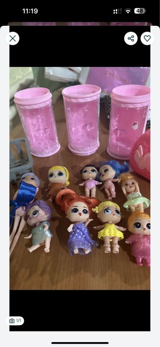 Кукла лол оригинал