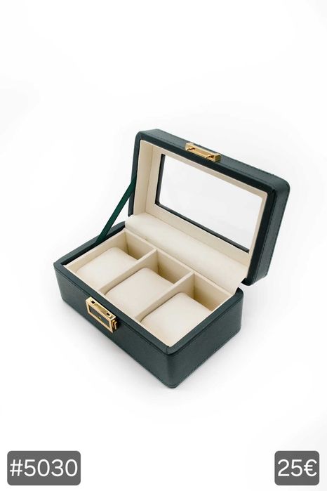 Люксозни кутии за часовници / перфектен подарък