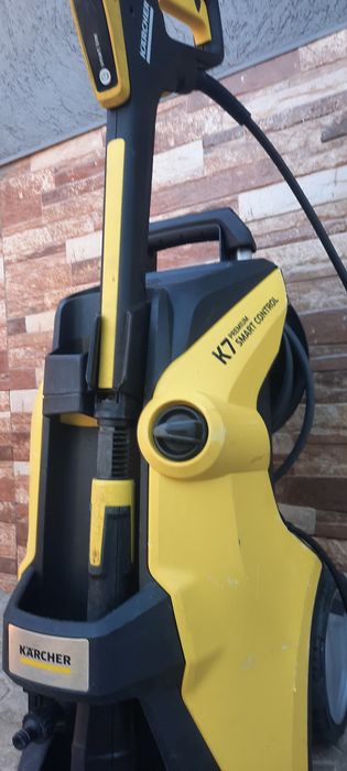 Водоструйка Karcher k7Full Control 160bar3kw Профи Бронз.ГлаваСупер Силна