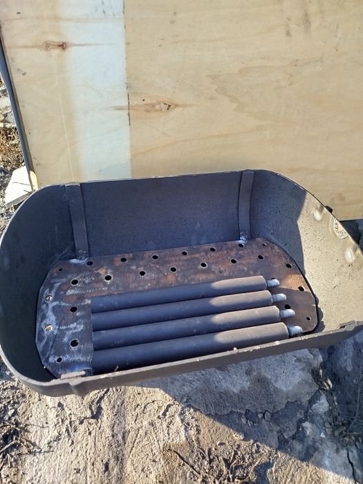 Продам   мангал.