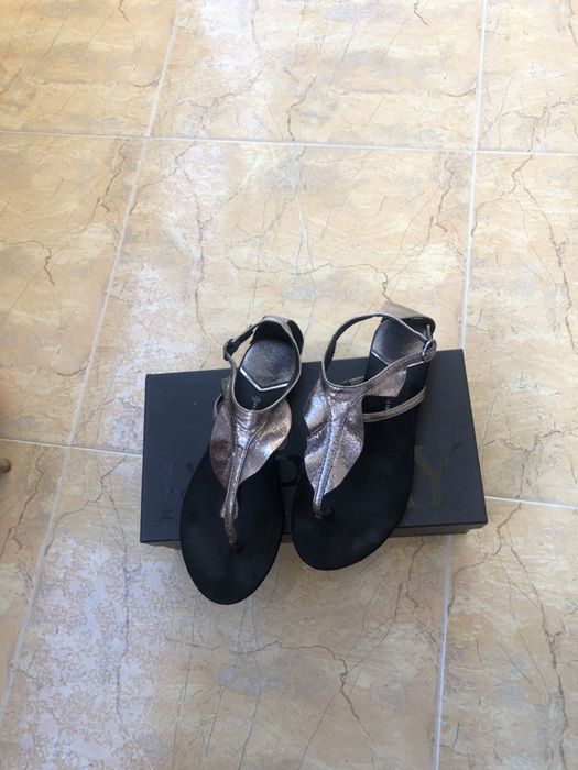 Дамски сандали Stradivarius