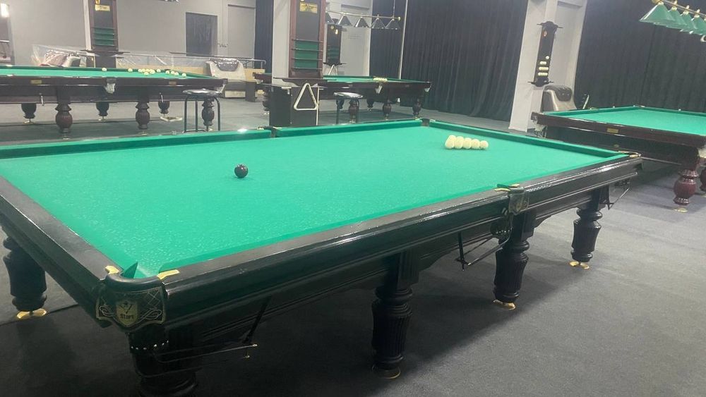 Bilyard start liverpul