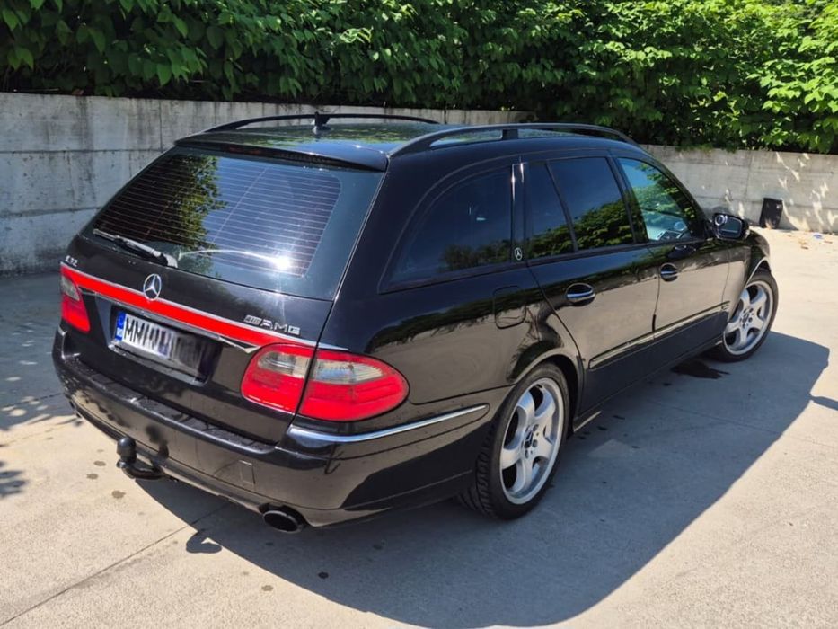 MERCEDES-BENZ E-Class 2006 — imagine 4