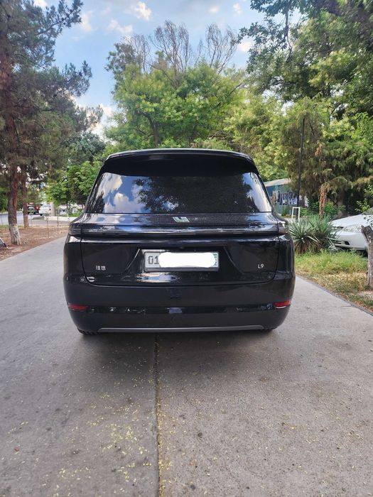 Lixiang L9, Max, 2023 йил