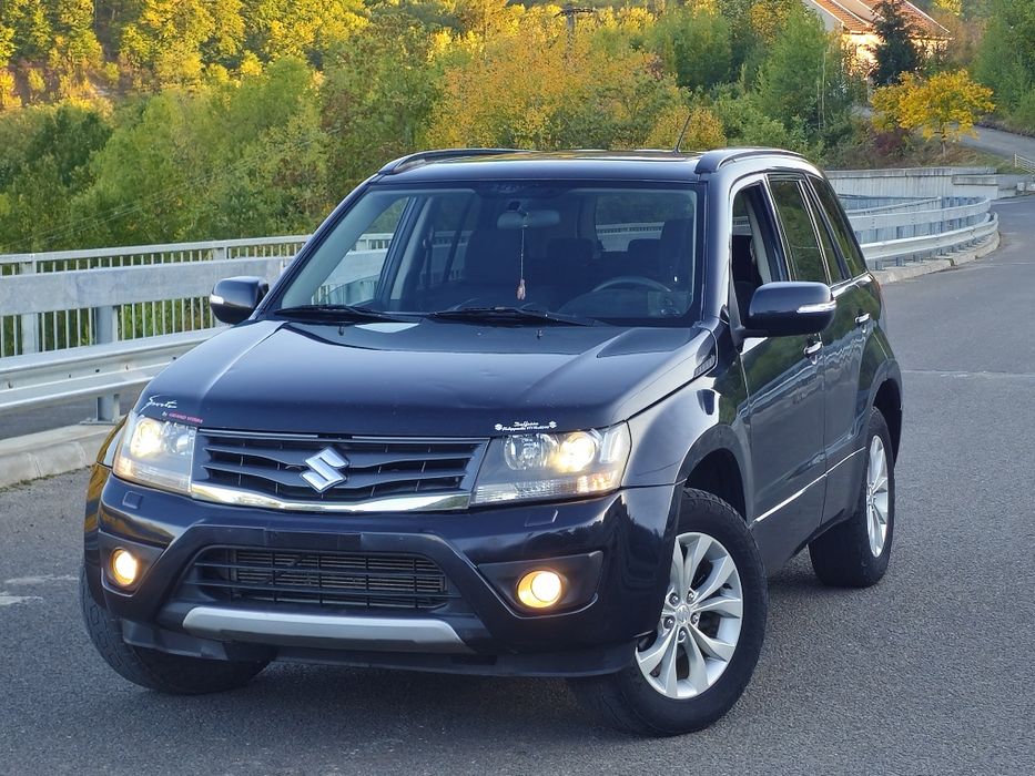 Suzuki Grand Vitara:2013 " 4x4"  Euro 5