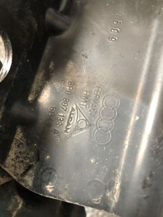 suport amortizor stanga audi a3 8p