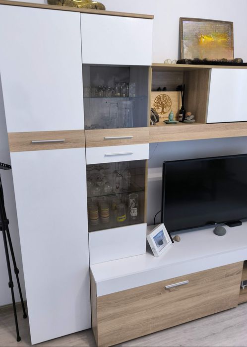 Холна секция  и гардероб от Виденов