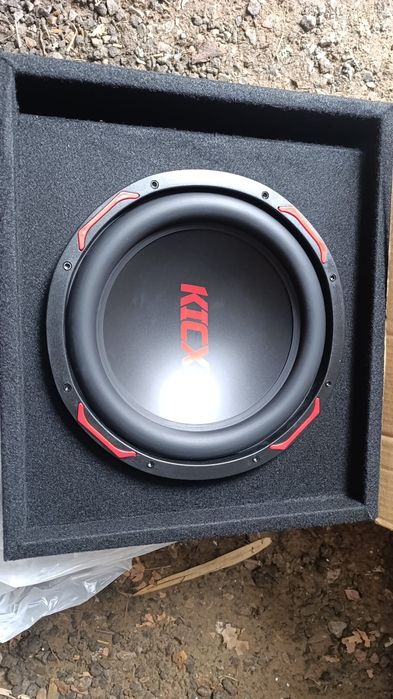 Буфер с колонкой продам