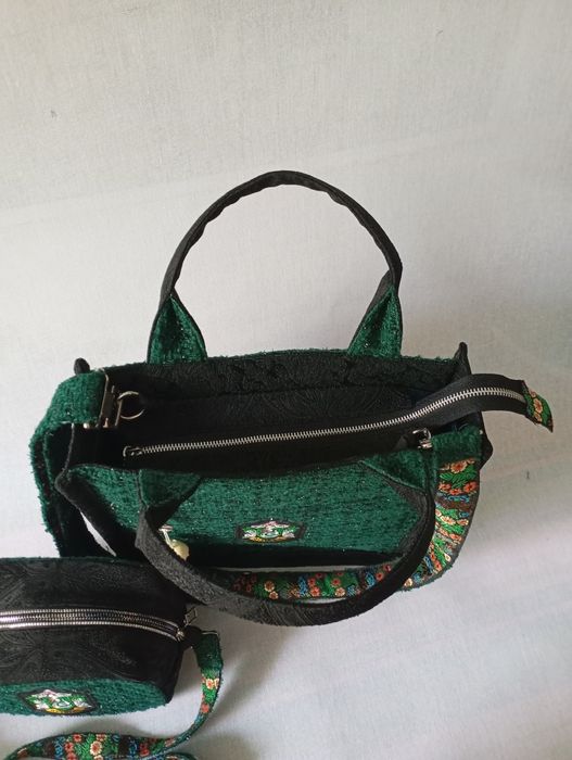 Сумка Слизерин набор (2шт)