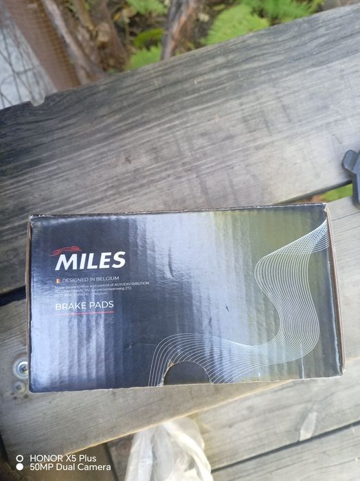 Рено Дастер Каптюр передние колодки