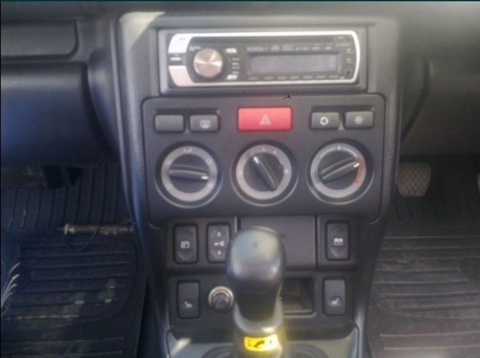 Capota fata Land Rover Freelander td4 gri cod culoare 737
