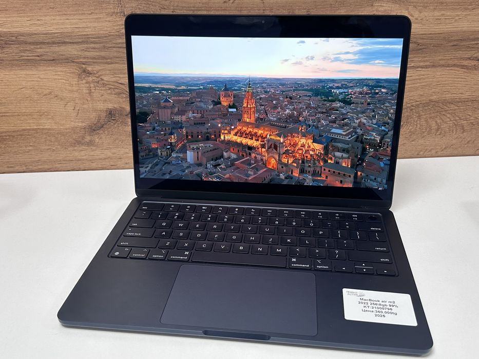 MacBook Air/Рассрочка